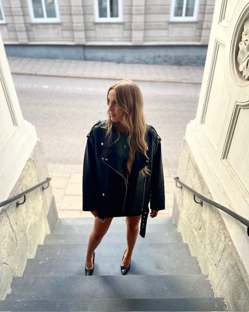 NMPAULINA Jacket - Black